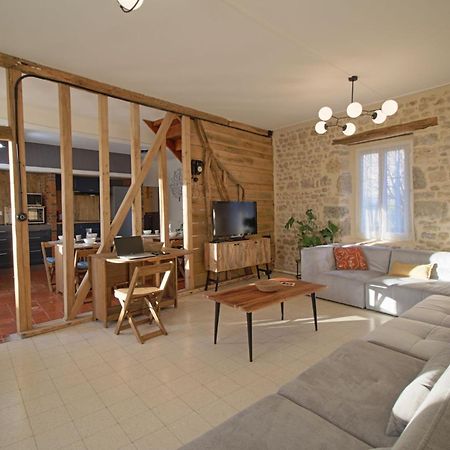 Bed and Breakfast La Petite Folie Eole-en-Beauce Exteriér fotografie
