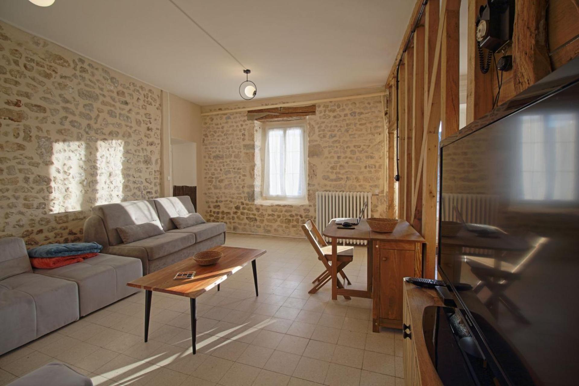 Bed and Breakfast La Petite Folie Eole-en-Beauce Exteriér fotografie