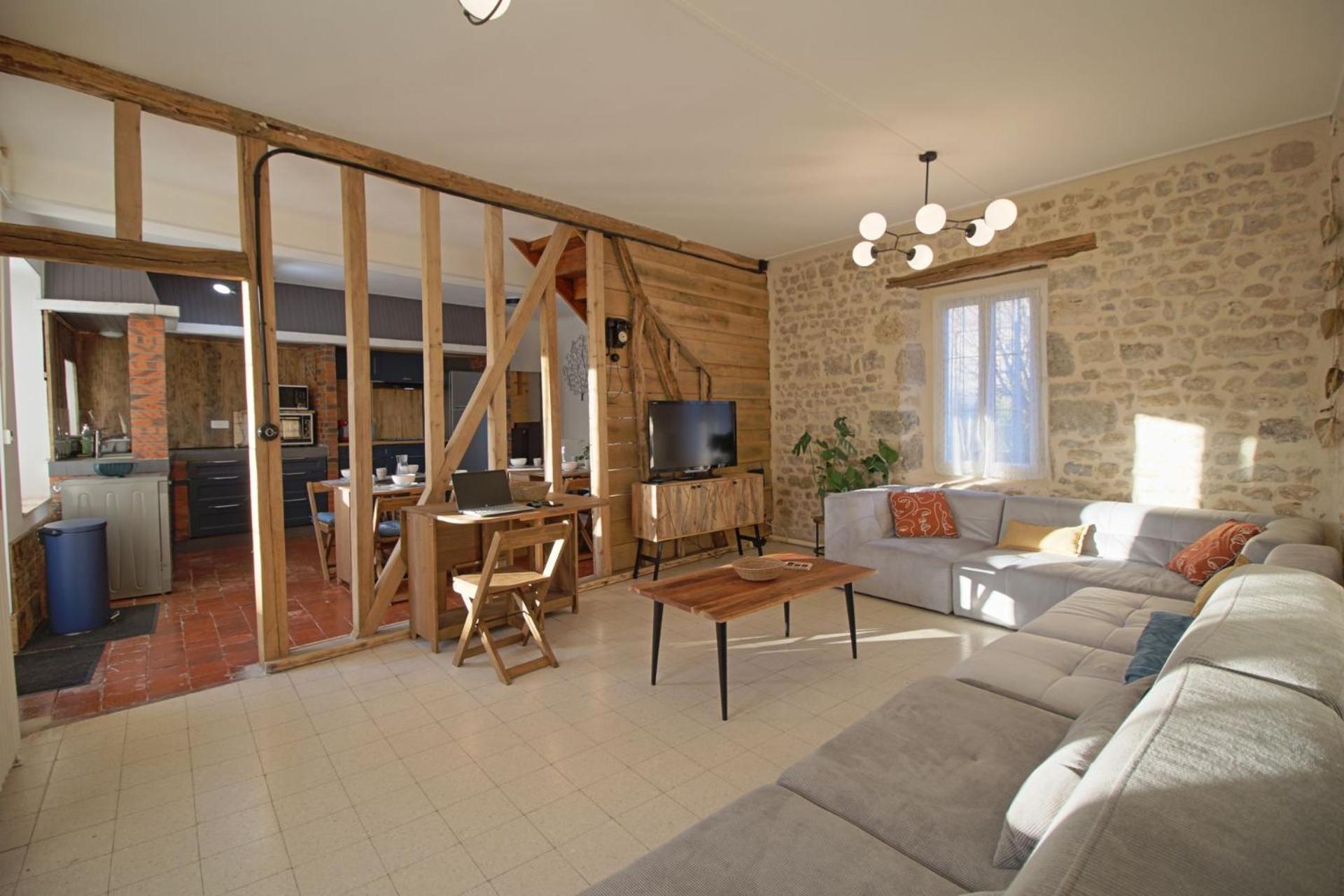 Bed and Breakfast La Petite Folie Eole-en-Beauce Exteriér fotografie